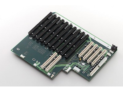 14-Slot Backplane with 8xISA, 4xPCI, 2xPICMG and RoHS Support