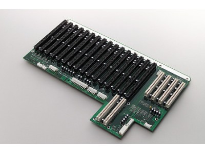 20-Slot Backplane with 14xISA, 4xPCI, 2XPICMG and RoHS Support