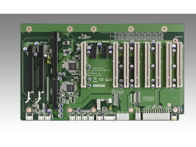 13-Slot PICMG 1.3 Backplane, 3 PCIe, 8 PCI