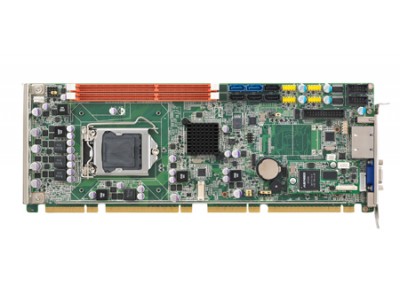 Xeon E3/Core i3 Full-Sized Single Board Computer with DDR3, Dual GbE and SATA RAID