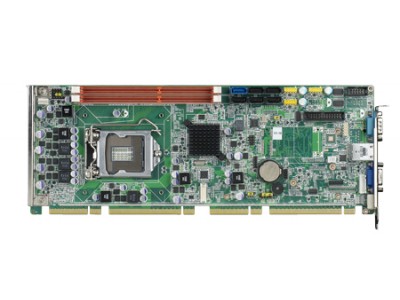 Xeon E3/Core i3 Full-Sized Single Board Computer with DDR3, Dual GbE and SATA RAID