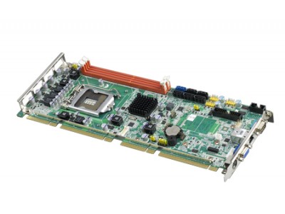 Xeon E3/Core i3 Full-Sized Single Board Computer with DDR3, Dual GbE and SATA RAID