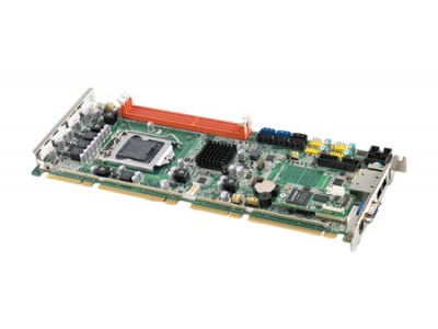 Xeon E3/Core i3 Full-Sized Single Board Computer with DDR3, Dual GbE and SATA RAID