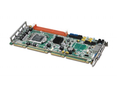 Xeon E3/Core i3 Full-Sized Single Board Computer with DDR3, Dual GbE and SATA RAID