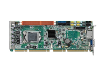Xeon E3/Core i3 Full-Sized Single Board Computer with DDR3, Dual GbE and SATA RAID