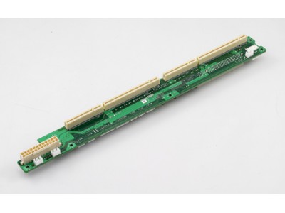 3-slot PICMG1.3 Butterfly Backplane; 1PCIe,1PCI, RoHS