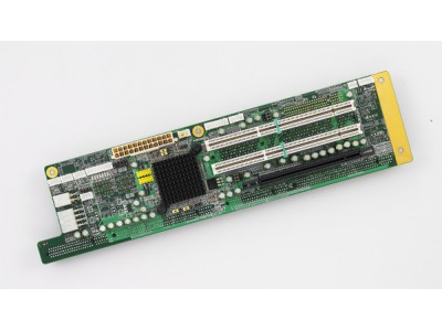5-slot PICMG1.3 Butterfly Backplane, 1PCIe, 3PCI-X, RoHS