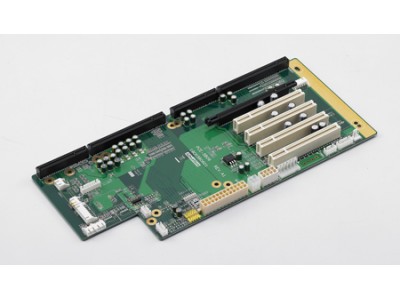 6-Slot PICMG1.3 Backplane;  1PCIe, 4PCI, RoHS