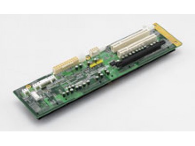 6-slot PICMG1.3 Butterfly Backplane; 1 PCIe, 4PCI, RoHS