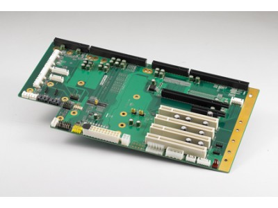 7-Slot PICMG1.3 Backplane; 2PCIe, 4PCI, RoHS