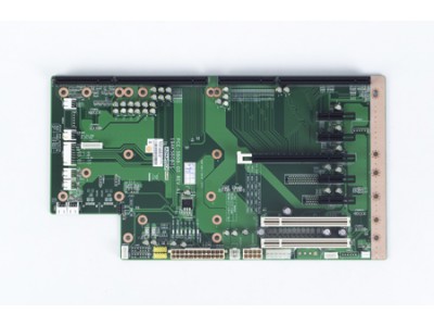 8-Slot PICMG1.3 Backplane, 5PCIe, 2PCI, RoHS