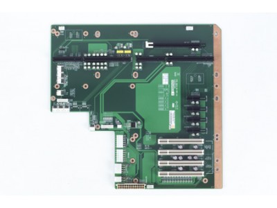 10-Slot PICMG1.3 Backplane;  5PCIe, 4PCI, ROHS