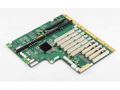 12-Slot PICMG 1.3 Backplane; 1PICe, 6PCI-X, 4PCI, RoHS