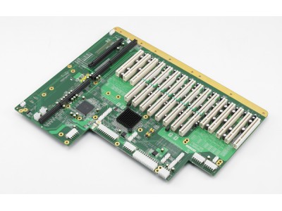 18-Slot PICMG1.3 Backplane; 1PICex16, 8PCI-X, 8PCI, RoHS
