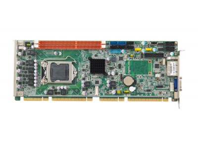 LGA1155 Intel  Xeon E3 Half-size SBC with DDR3, 2GbE, SATA3 and Gen 2 PCIe