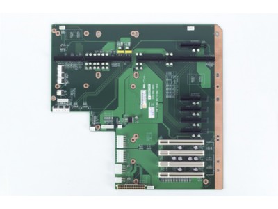 10-Slot PICMG1.3 Backplane; 5PCIe, 4PCI, ROHS