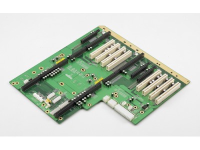 13-slot Dual Segment PICMG 1.3 Backplane; One CPU Card, One or Two PCIe x8, 4PCI per Segment, RoHS