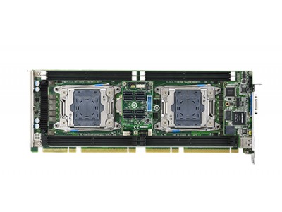 Dual Socket Intel  Xeon  Full-Size Single Board Computer with DDR4, IPMI