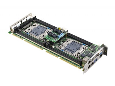 Dual Socket Intel  Xeon  Full-Size Single Board Computer with DDR4, IPMI