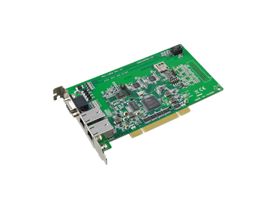 CIRCUIT BOARD, 2-port 6-Axis EtherCAT Universal PCI Master Card