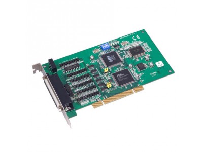 4-Axis Low Cost Stepping Motor Control Card