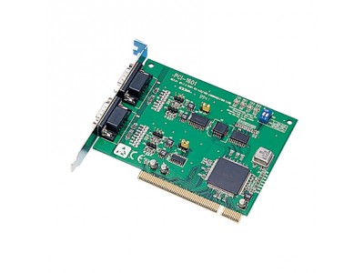 2-port RS-422/485 PCI Communication Card