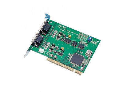 2 Port RS-422/485 PCI Serial Communication Card with Surge Protection