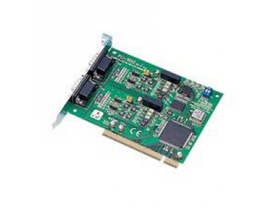2 Port RS-422/485 PCI Serial Communication Card with Isolation