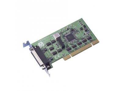 2-port RS-232 Low Profile PCI Comm. Card