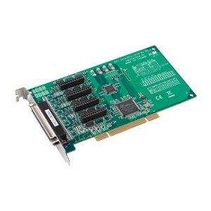 Industrial Communication - Multiport Serial Cards