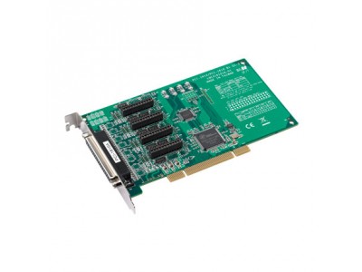 4 Port RS-232 PCI Serial Communication Card