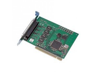 CIRCUIT BOARD, 4-port RS-232 PCI Comm. Card w/S