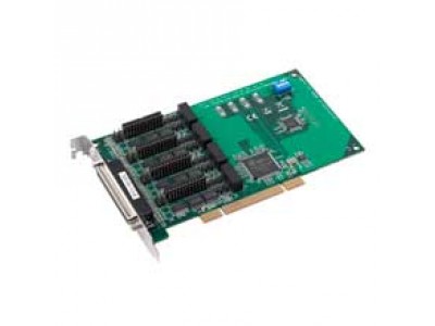 4-port RS-232/422/485 PCI Communication Card w/ Isolation Protection