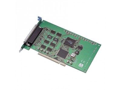 8-Port RS-232 Universal PCI Communication Card
