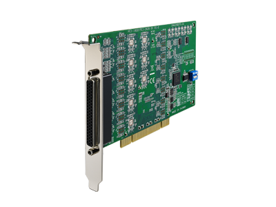 8-Port RS-232 Universal PCI Communication Card