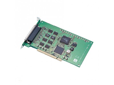 8-Port RS-232 Universal PCI Communication Card  w/Surge Protection