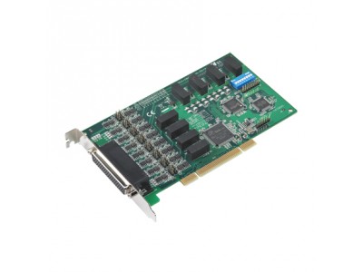 8-port RS-422/485 Universal PCI Comm. Card with Isolation