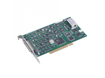16-Channel High-speed  Universal PCI Multifunction Card, 1 MS/s, 12bit
