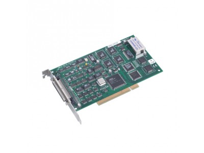 16-Channel High-speed  Universal PCI Multifunction Card without Analog Output, 1 MS/s, 12bit
