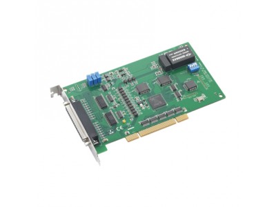 32-Channel Isolated Analog Input Universal PCI Card, 100 kS/s, 12-bit