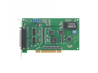 32-Channel Isolated Analog Input Universal PCI Card, 100 kS/s, 12-bit