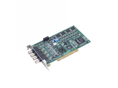 4-Channel Simultaneous Analog Input Universal PCI Card, 30 MS/s,12bit