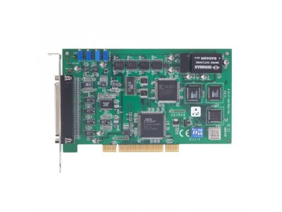 32-Channel Isolated Analog Input Universal PCI Card, 500 kS/s, 12-bit