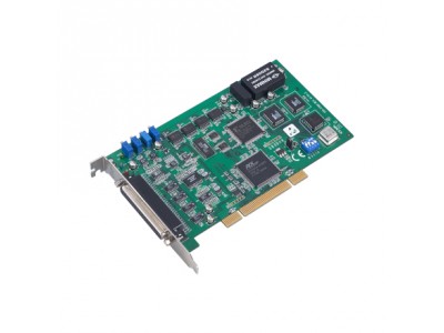 32-Channel Isolated Analog Input Universal PCI Card, 500 kS/s, 12-bit