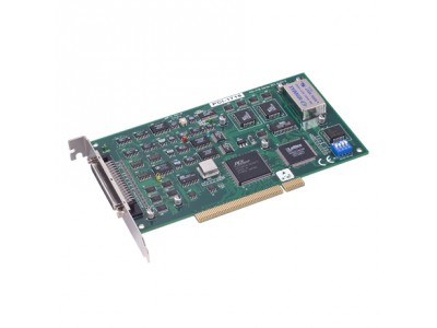 16-Channel High-resolution Multifunction PCI Card, 250 kS/s, 16bit