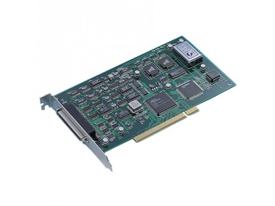 16-Channel High-resolution Multifunction PCI Card without Analog Output, 250 kS/s,16-bit