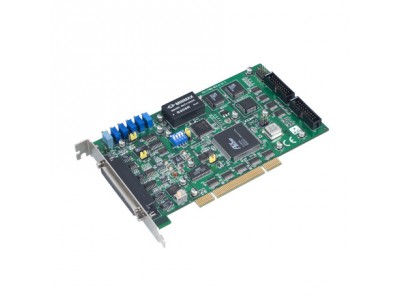 16-Channel  Universal PCI Multifunction Card, 100 kS/s, 12-bit