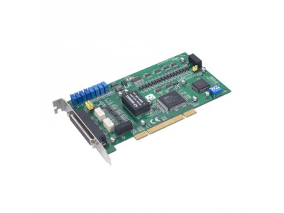 4-Channel Isolated Analog Output Universal PCI Card, 12bit