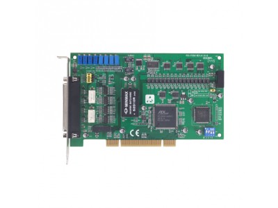 4-Channel Isolated Analog Output Universal PCI Card, 12bit