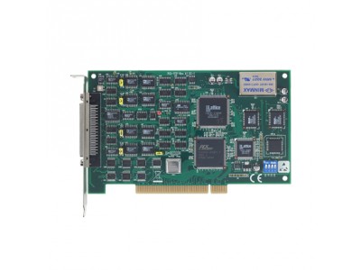 4-Channel High-speed Analog Output Universal PCI Card, 12bit